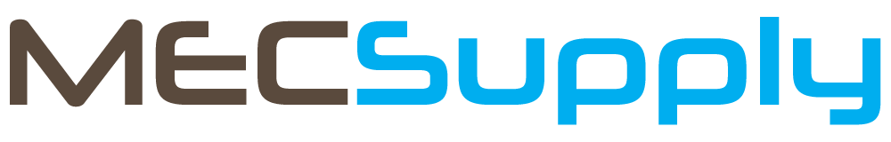 MecSupply Logo (Gray) Mechanical Components Europe