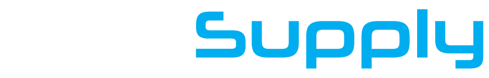 MecSupply Logo (White) Mechanical Components Europe